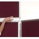 Slimline Aluminium Eight Panel Folding Kit