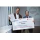 Printed Giant Cheques