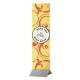 Wedge Banner Stand