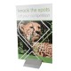 Fantasy 2 Banner Stand