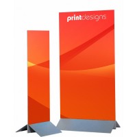 Rigid Banner Stands