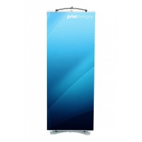 Straight Twist Banners